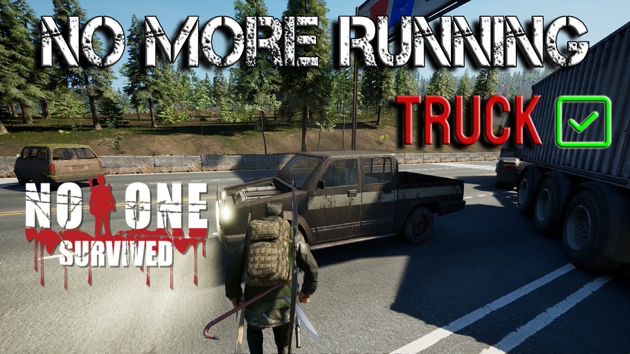 No One Survived Gameplay | Well It's Better Than RUNNING/WALKING That's For SURE | S2 Part 2