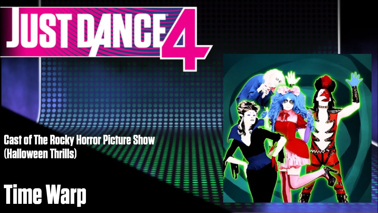 Time Warp - Just Dance 4 Fanmade Mashup