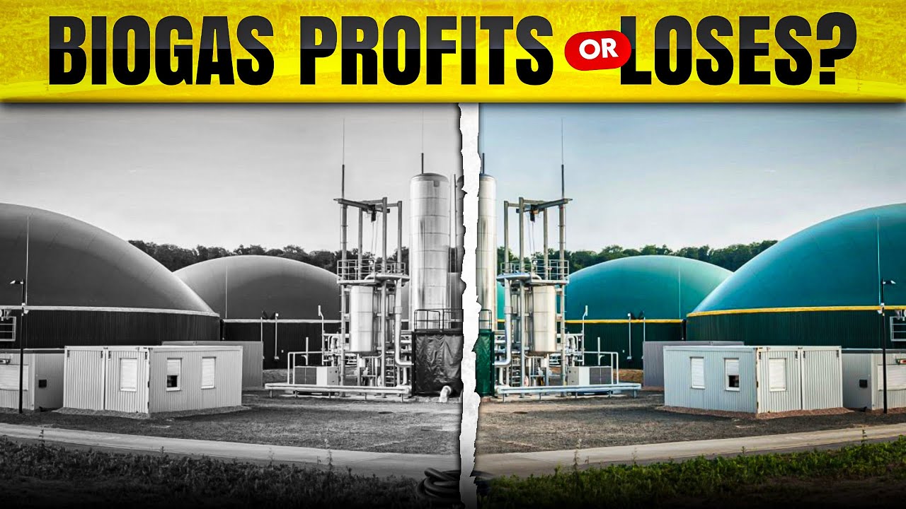 What 17 Years in Biogas Industry Taught Us About REAL Results