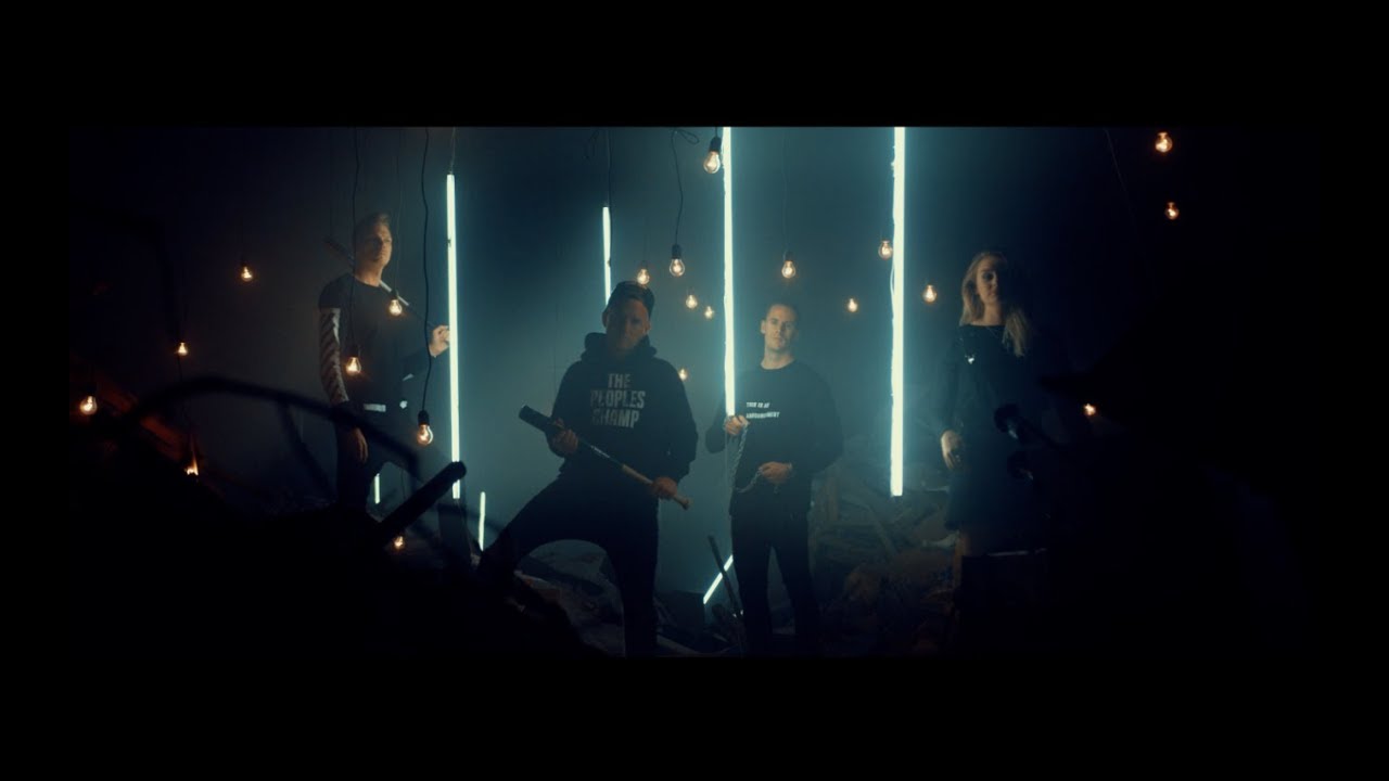 D-Block & S-te-Fan and Villain - We Don't Stop (Lights Out)
