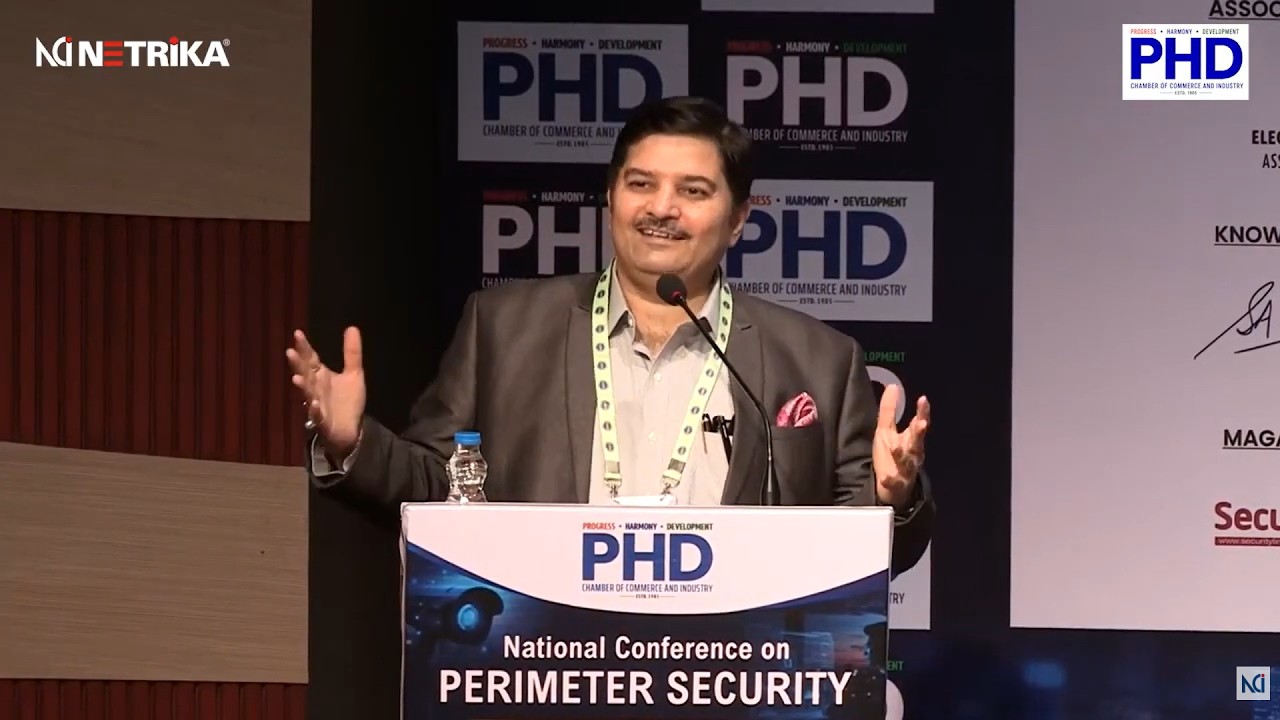 The Future of Perimeter Security | Securing Critical Infrastructure | PHDCCI Highlights