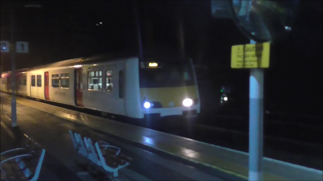 Greater Anglia Class 321 Ride: Shenfield to Stratford - 15/12/16