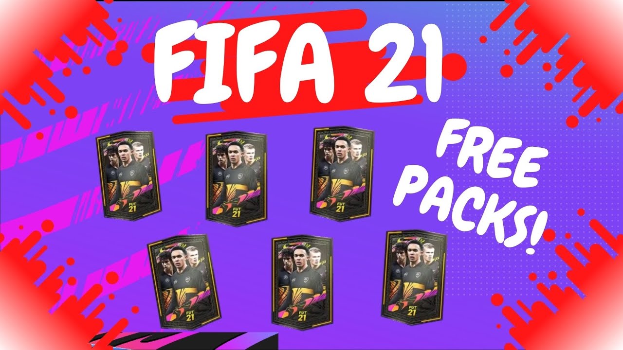 HOW TO GET FREE 100K PACKS IN FIFA 21!! (Pack Opening) (FIFA 21 Ultimate Team)