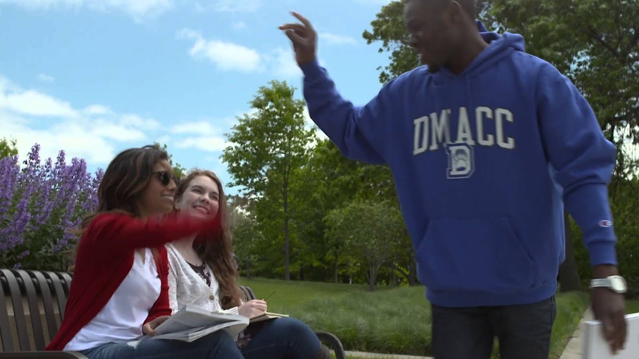 Get to know DMACC