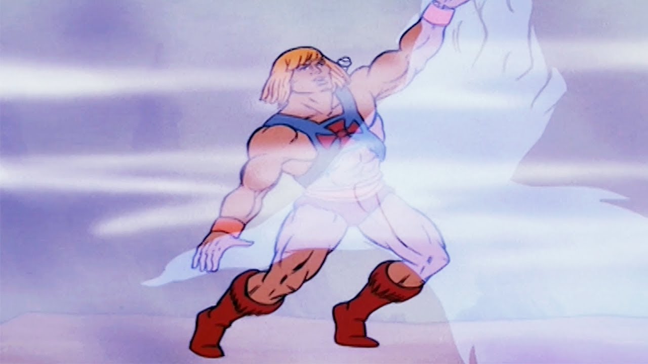 He Man em Português DUBLADO | COMPILAÇÃO DE 1 HORA | Desenhos Animados