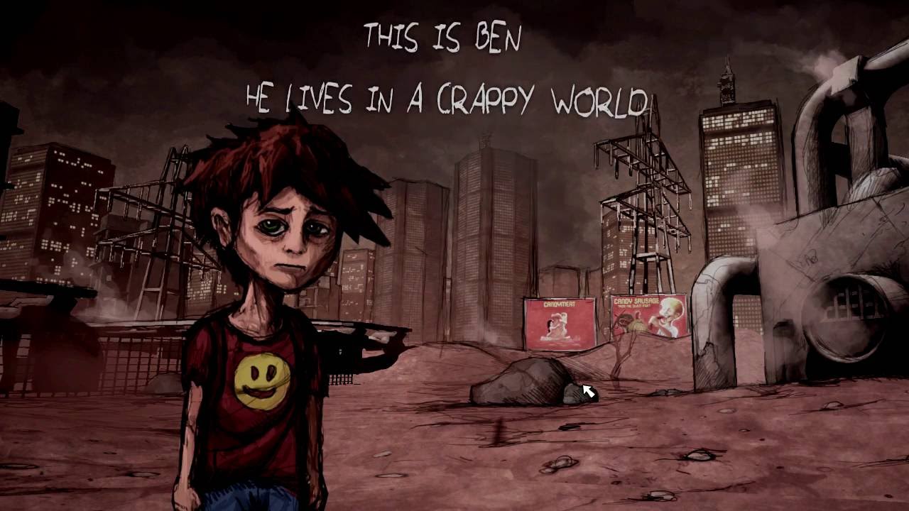 Ben And Ed : Their Story (Walkthrough)