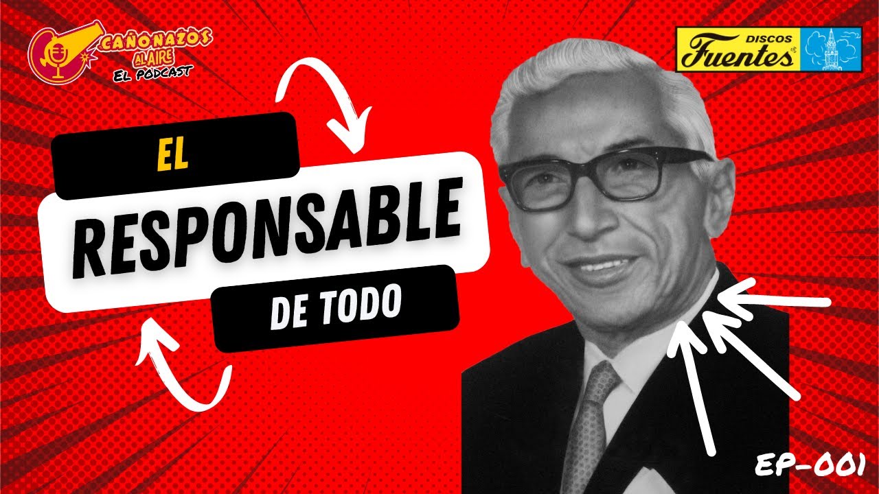 Cañonazos Al Aire | EP 001-La historia secreta de los Cañonazos.