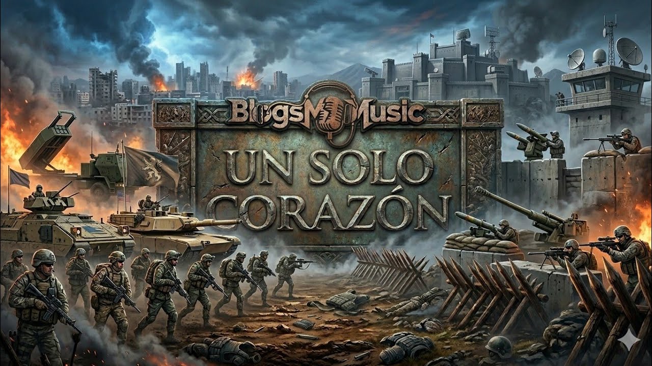 Un Solo Corazon (VIDEO PARA EL CANAL)