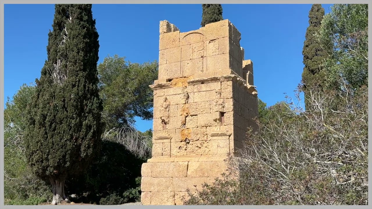 Torre de los Escipiones - Tarragona (Tarragon&egrave;s)