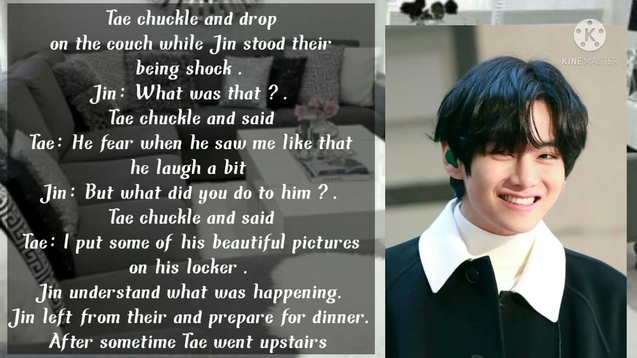 My bully is my husband whose also a mafia and he came to know I got bullied/Taekook ff/request mix.