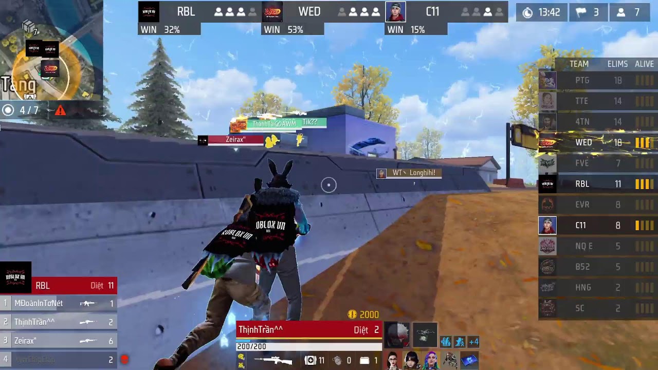 SCRIM EMVY