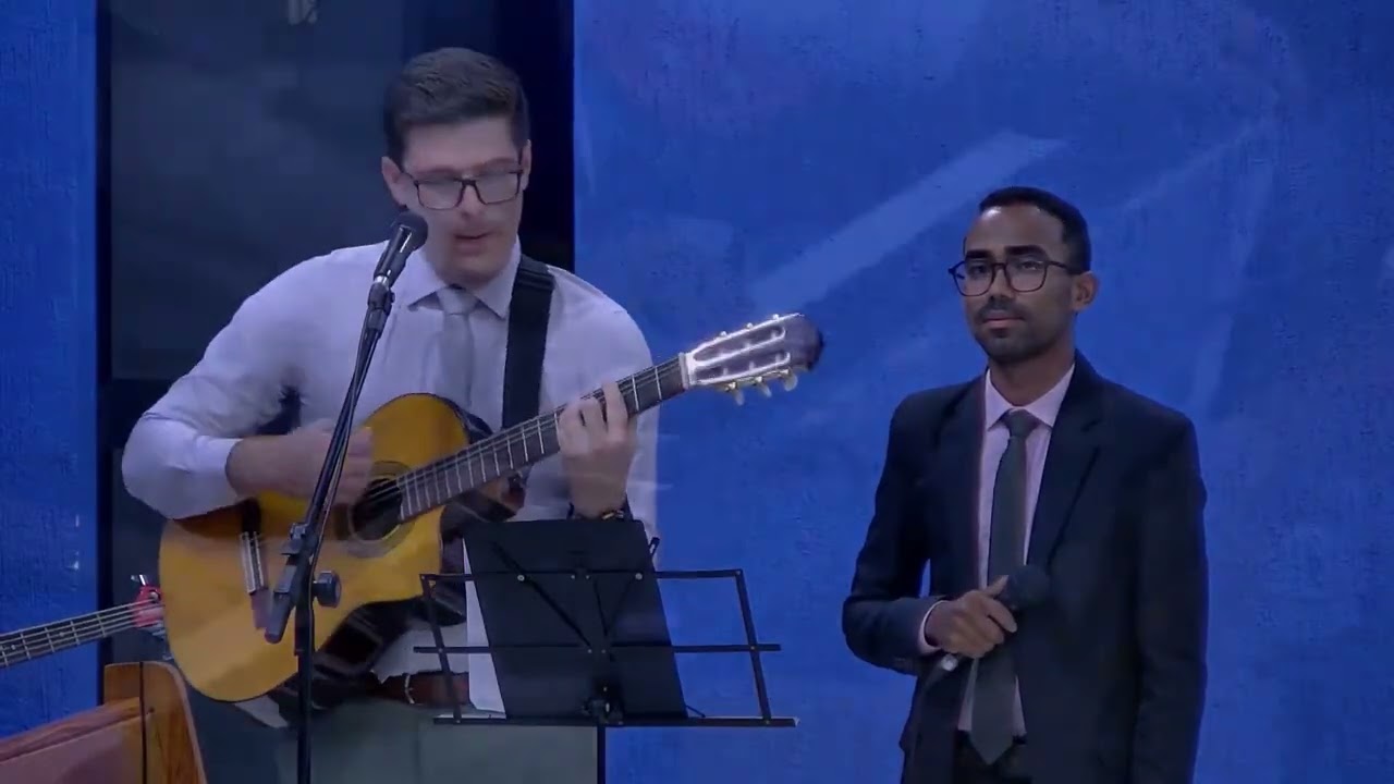 Oliveira Verdadeira - Eliézer & Enoque | Tabernáculo da fé Araguaína TO