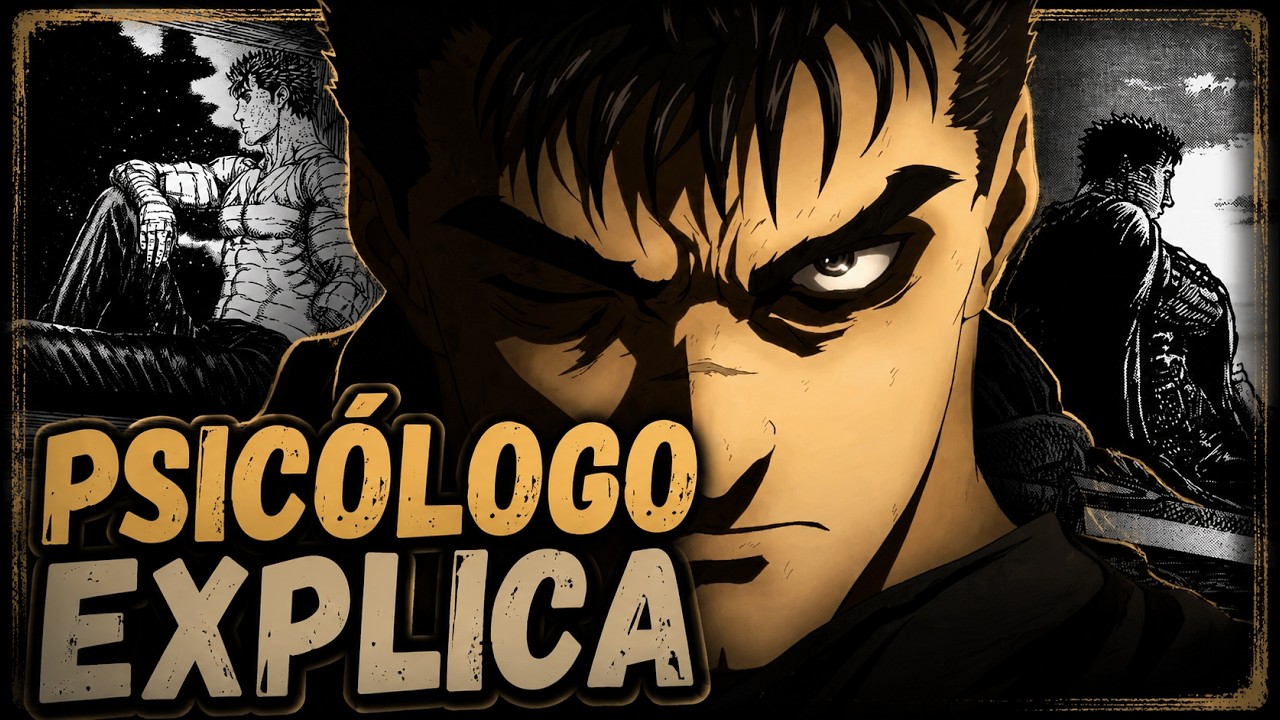 A Melhor Maneira de Lidar com Incertezas ( A maior habilidade de Guts )