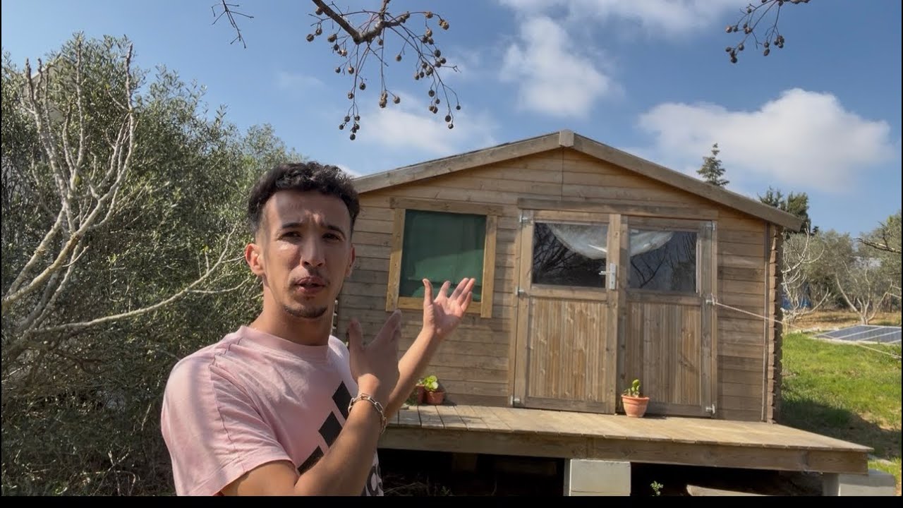 شحال باش خديت هد المنزل 🏕️ في اسبانيا 🇪🇸 لا يصدق 😱