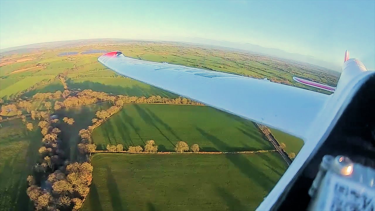 Volantex Ranger 2000 2 Meter With Head Tracking VR DJI FPV - Will Fly For An Hour!