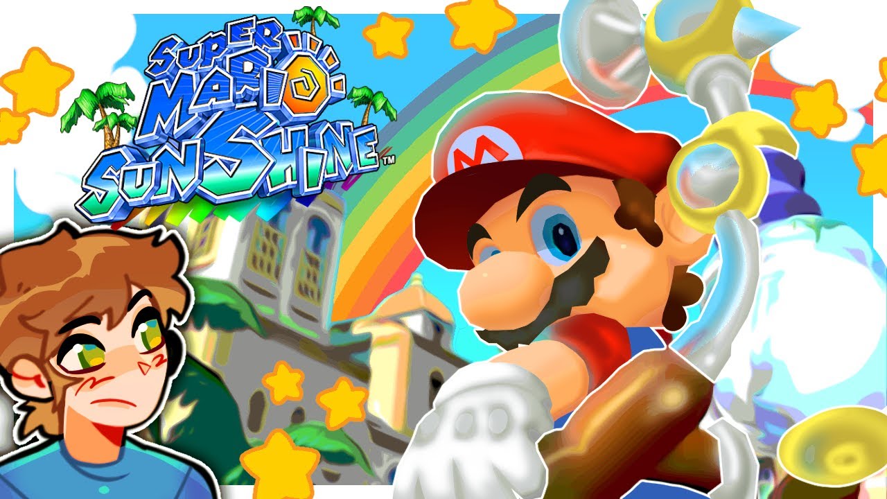 Super Mario Sunshine is a weird mess (and I love it) | Coop's Reviews