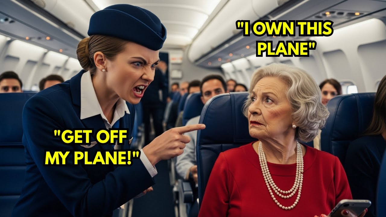 Flight Attendant Slaps Passenger — Then She Makes One Call — $960M Freezes, 5 Airports Cut Ties