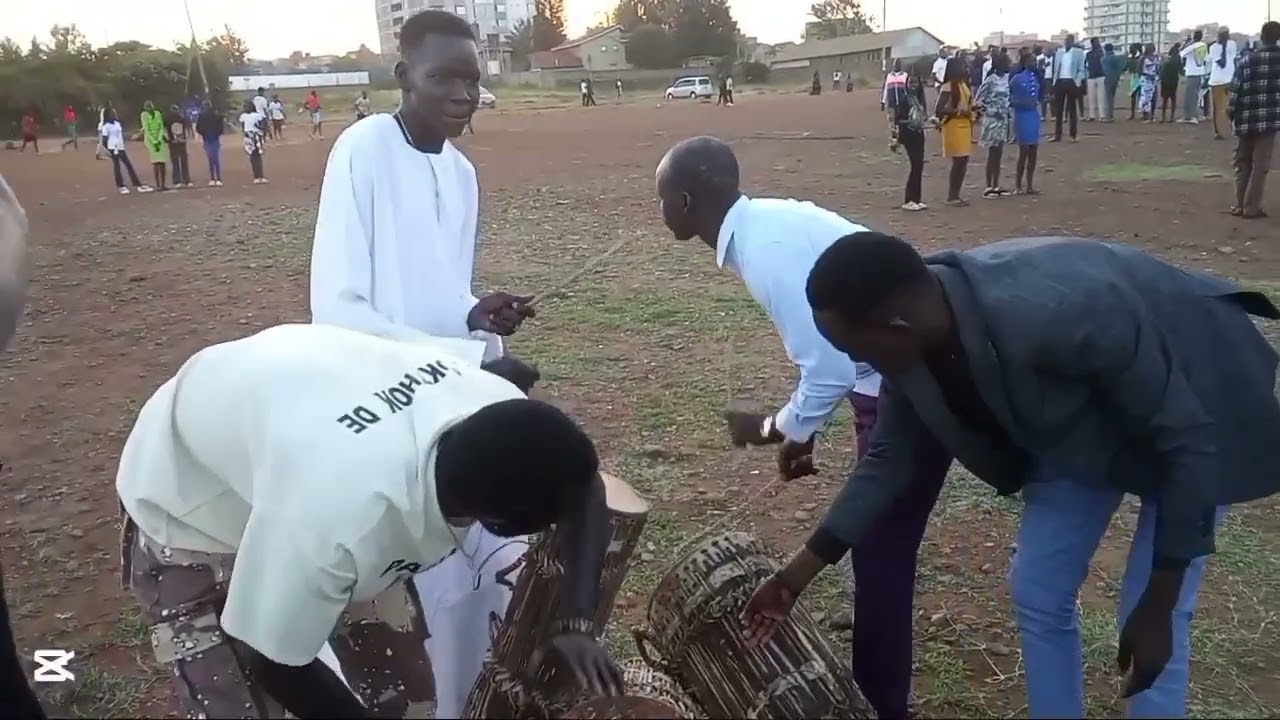 Panaruu traditional dance