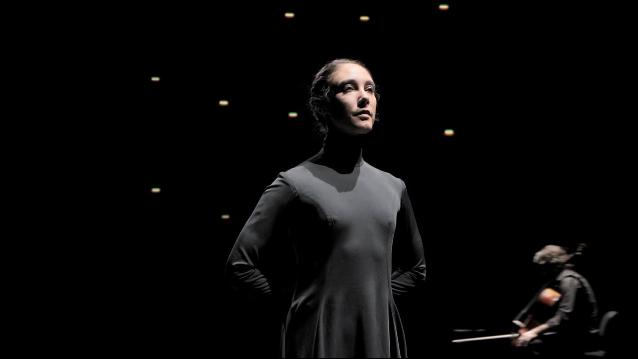 DU BIST DIE RUH | Yolanda Correa, Arne-Christian Pelz & Alina Pronina | Staatsballett Berlin