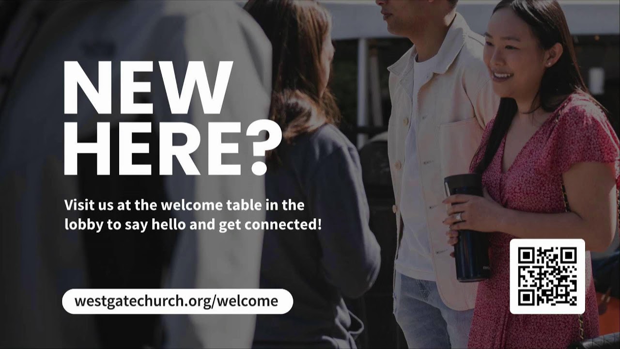 WestGate Church 8:15am Service | February 22,2026