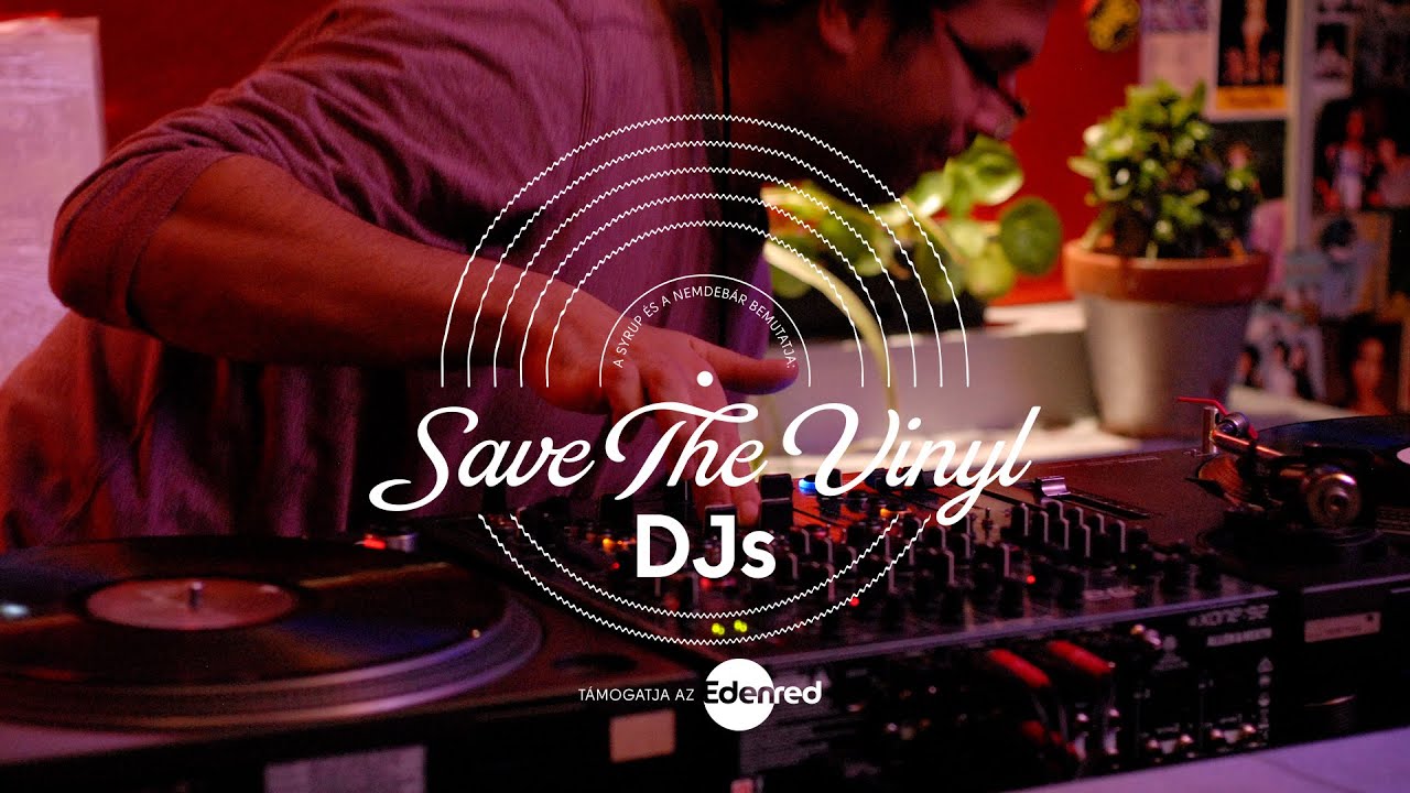 Save The Vinyl DJs: MORGONTZ