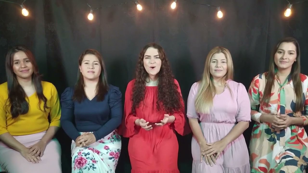 TIERNO Y AMANTE JESUS NOS INVITA/ FIELES VOCES #musicaadventista #musicacristiana