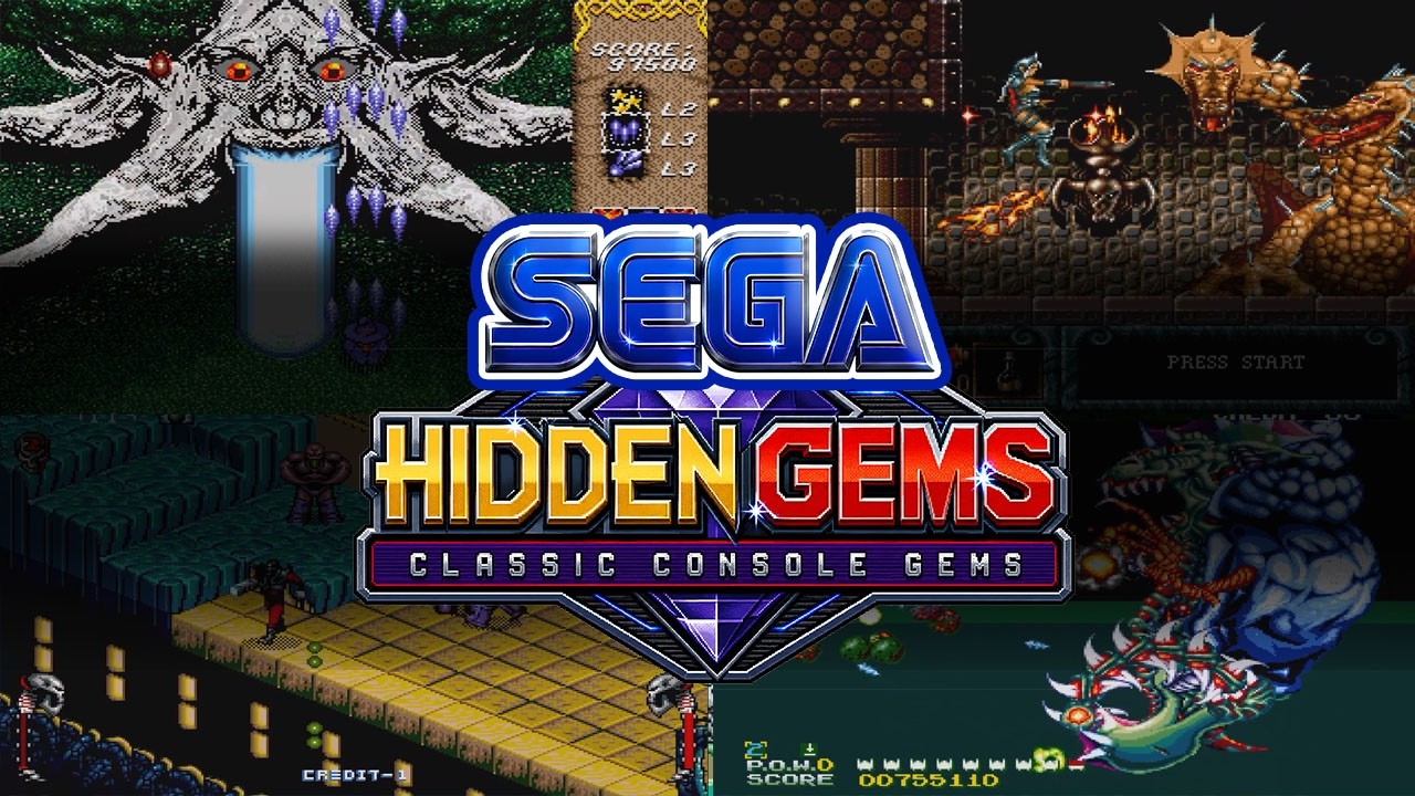 30 скрытых жемчужин Sega Genesis &mdash; полный список!
