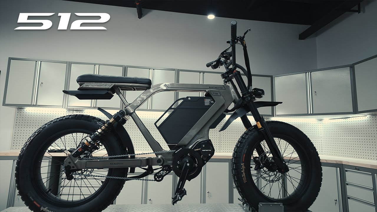 Motor Disassembly & Reassembly | Ristretto 512