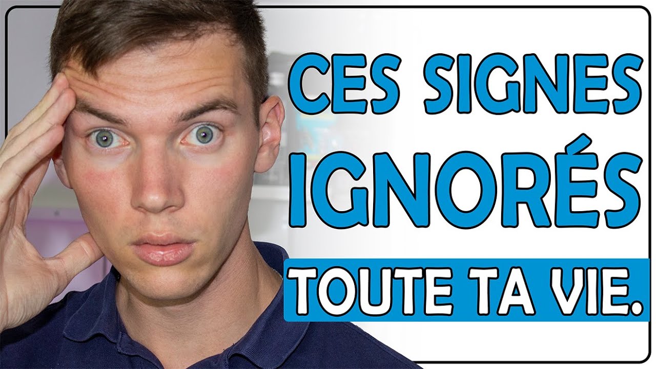 Ces Signes que vous avez Ignorés Toute votre Vie (et qui montrent un TDAH)