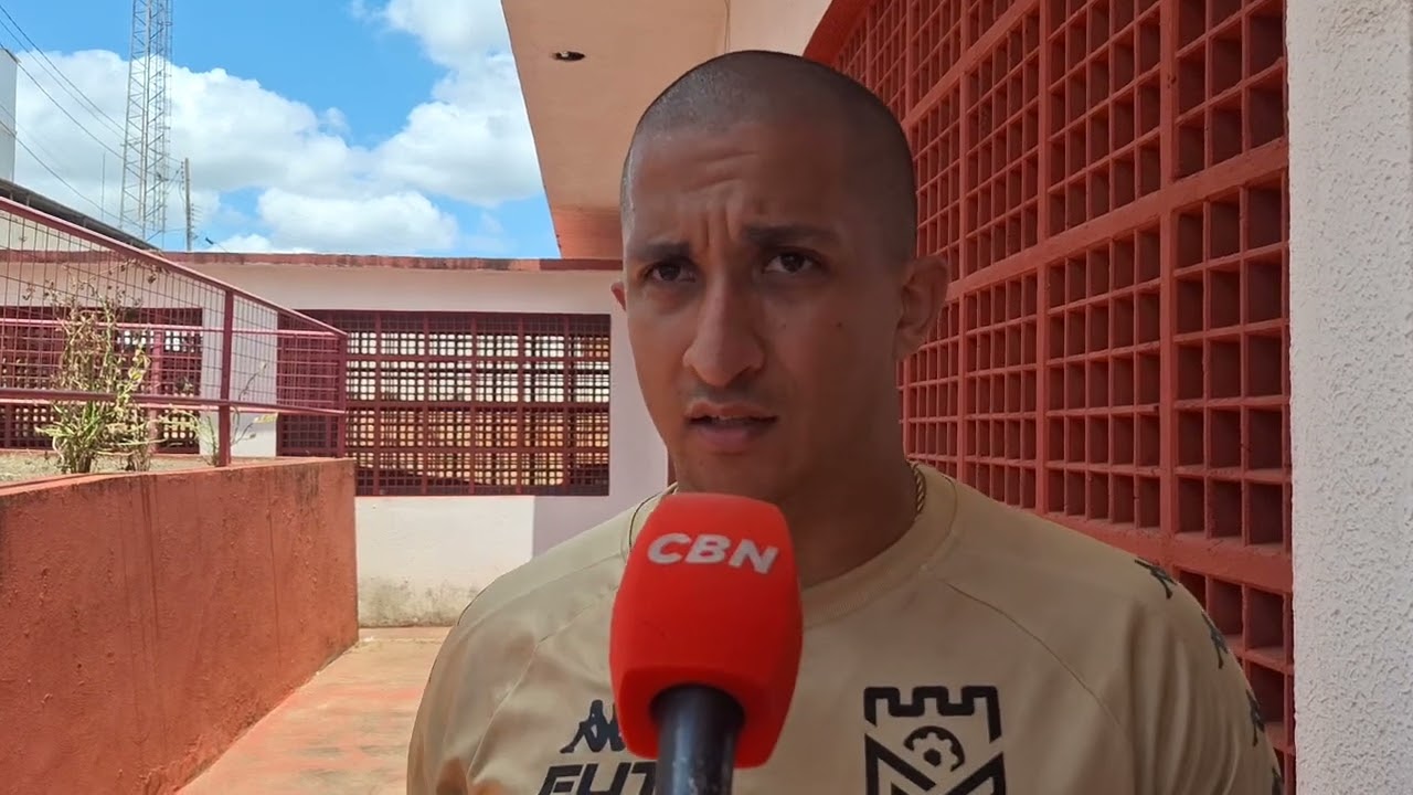Entrevista com João Paulo | | Linense 0 X 2 Grêmio Prudente 