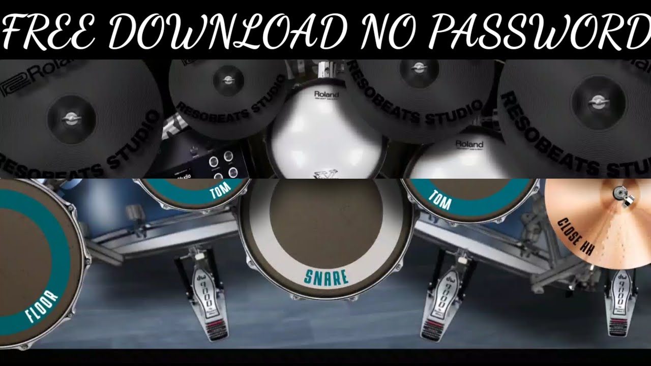 2 preset kits download roland and standard