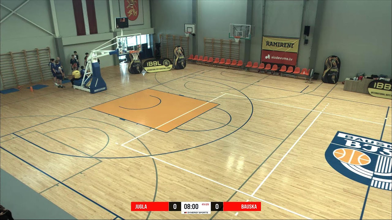 IBBL JUGLA-BAUSKA