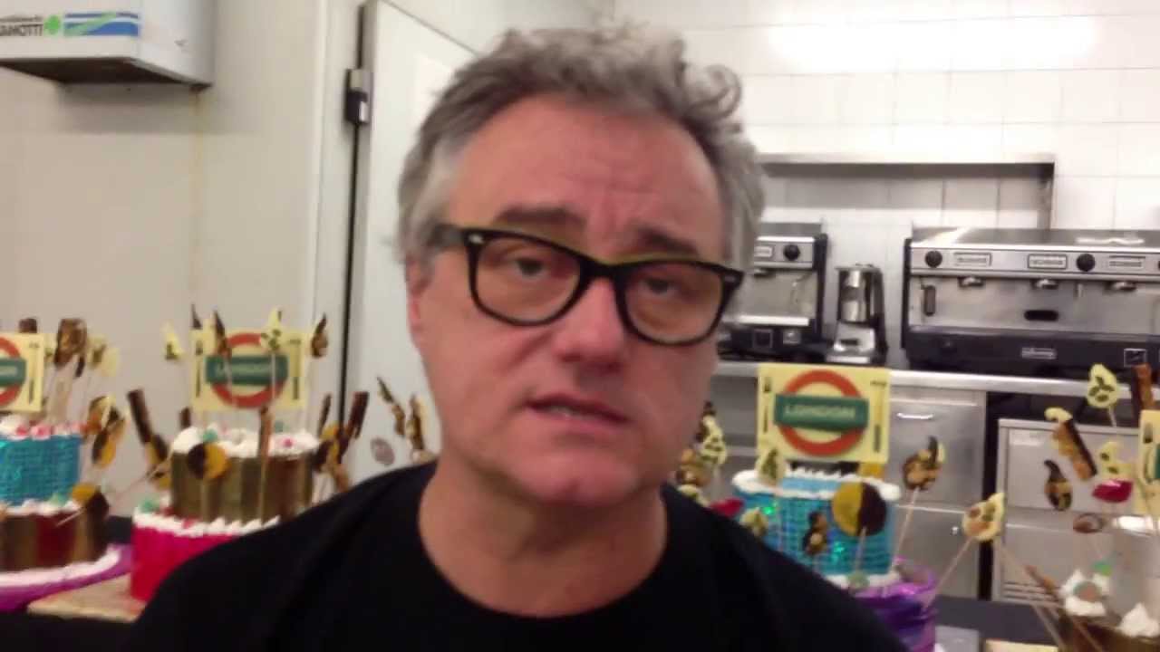 Christian Escribà: "Ferran Adrià dice que soy el mejor pastelero del mundo"