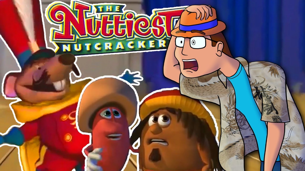 AniMat Watches The Nuttiest Nutcracker