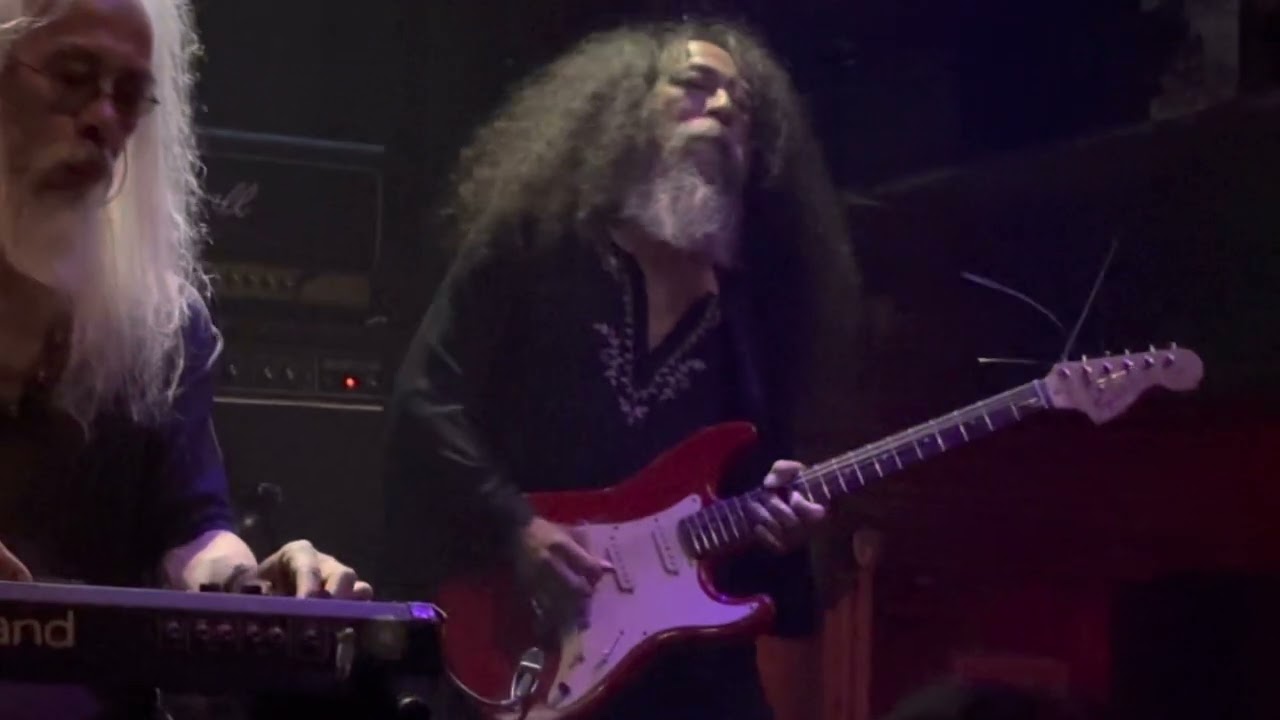 Acid Mothers Temple - Blue Velvet Blues - Johnny Brenda’s 2023