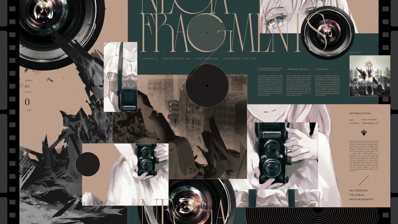 【AcuticNotes】NEGA FRAGMENTS - 0