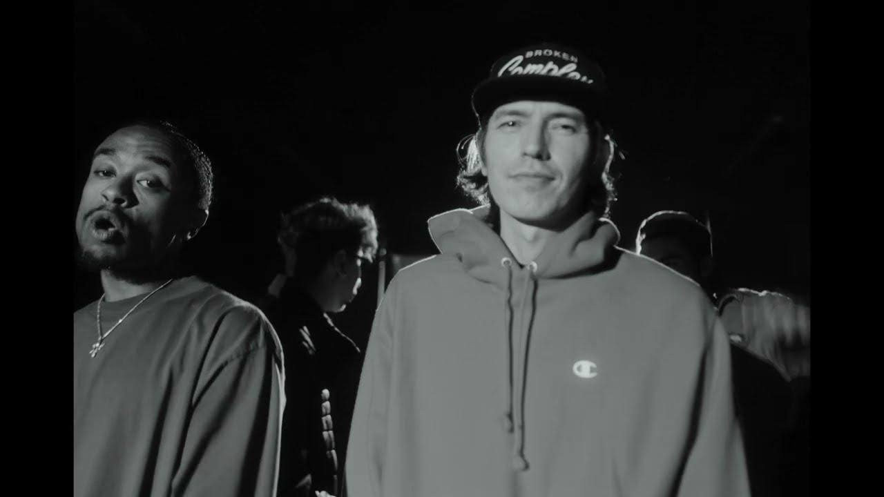 K.A.A.N. x Dj Hoppa - Anger Management (official music video)
