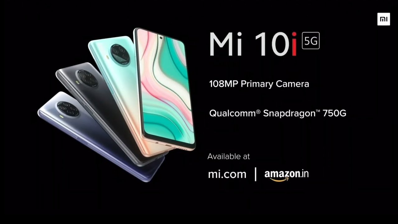 Mi 10i 5G official Trailer | Xiaomi Mi 10i 5G Trailer .