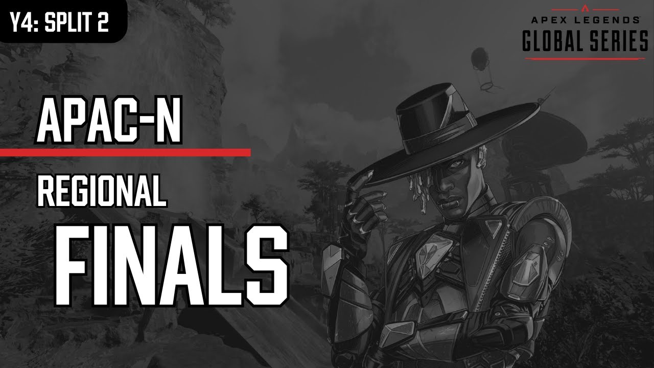 Regional Finals | ALGS Year 4 APAC-N Split 2 Highlights