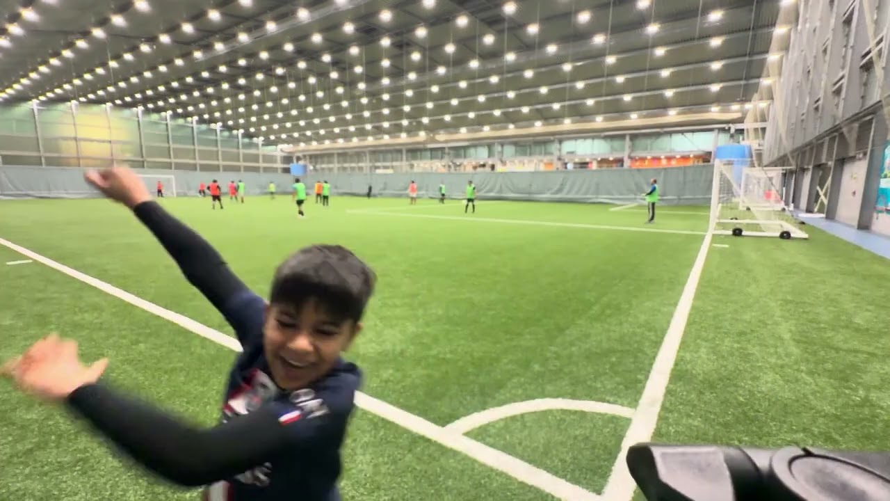 GBFC Winter League 2026 - Final - Bong Bravehearts vs Clyde Bengal FC - 1st Half