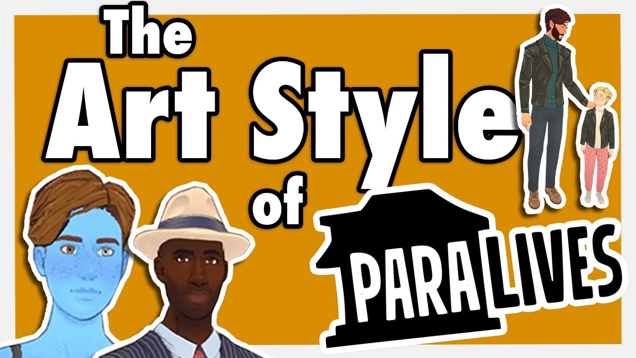 Let’s Talk About the Art Style in Paralives | Paralives Dev Chat News