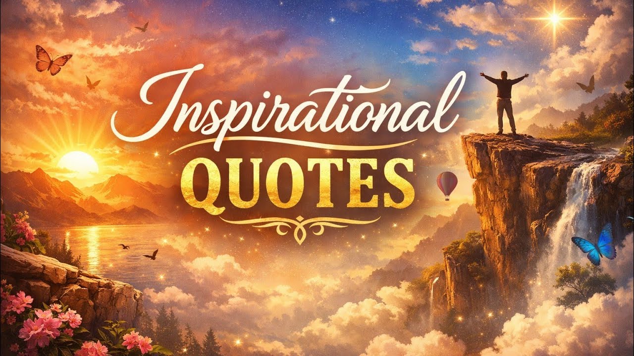 5 life changing quotes 