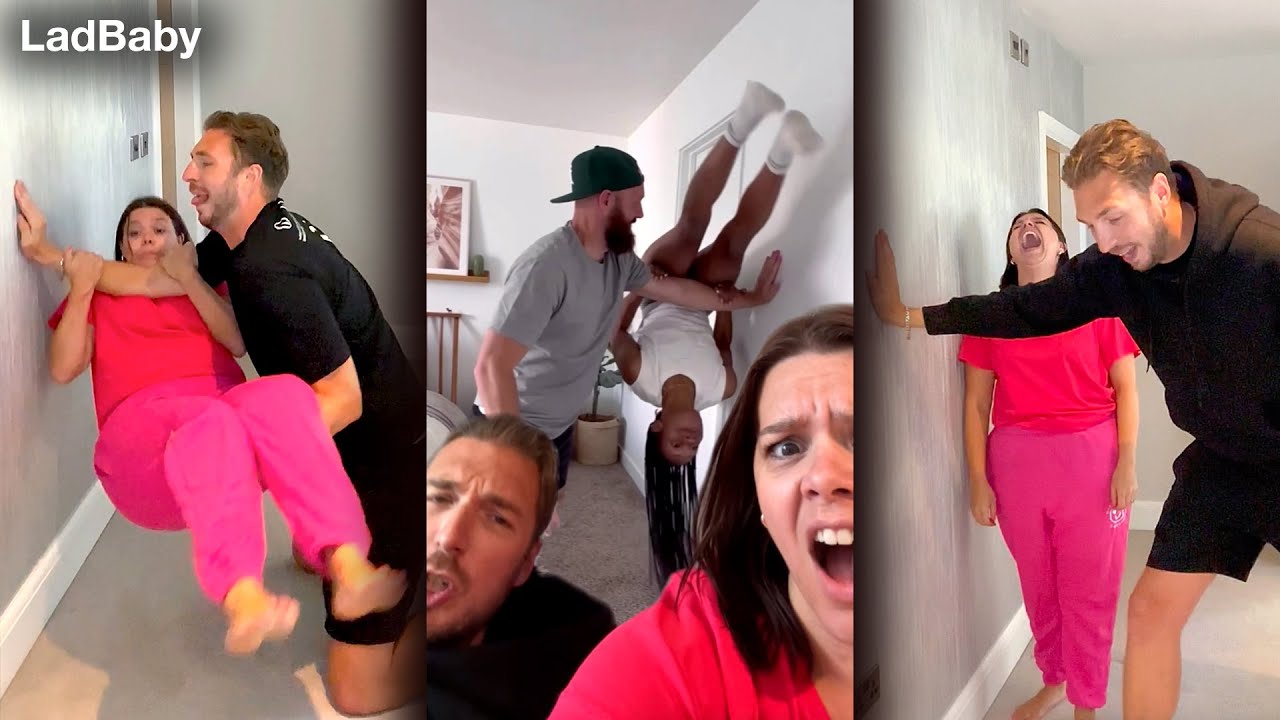 Пробую челлендж TikTok с вращением рук 🤣💪