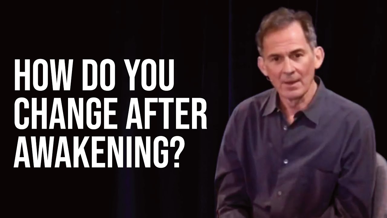Do Your Perceptions Change after Awakening?