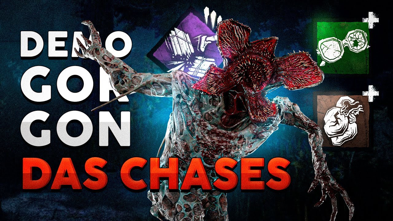 Decidi Usar o MÁXIMO Do Potencial De CHASE Do DEMOGORGON e As Partidas Foram INSANAS