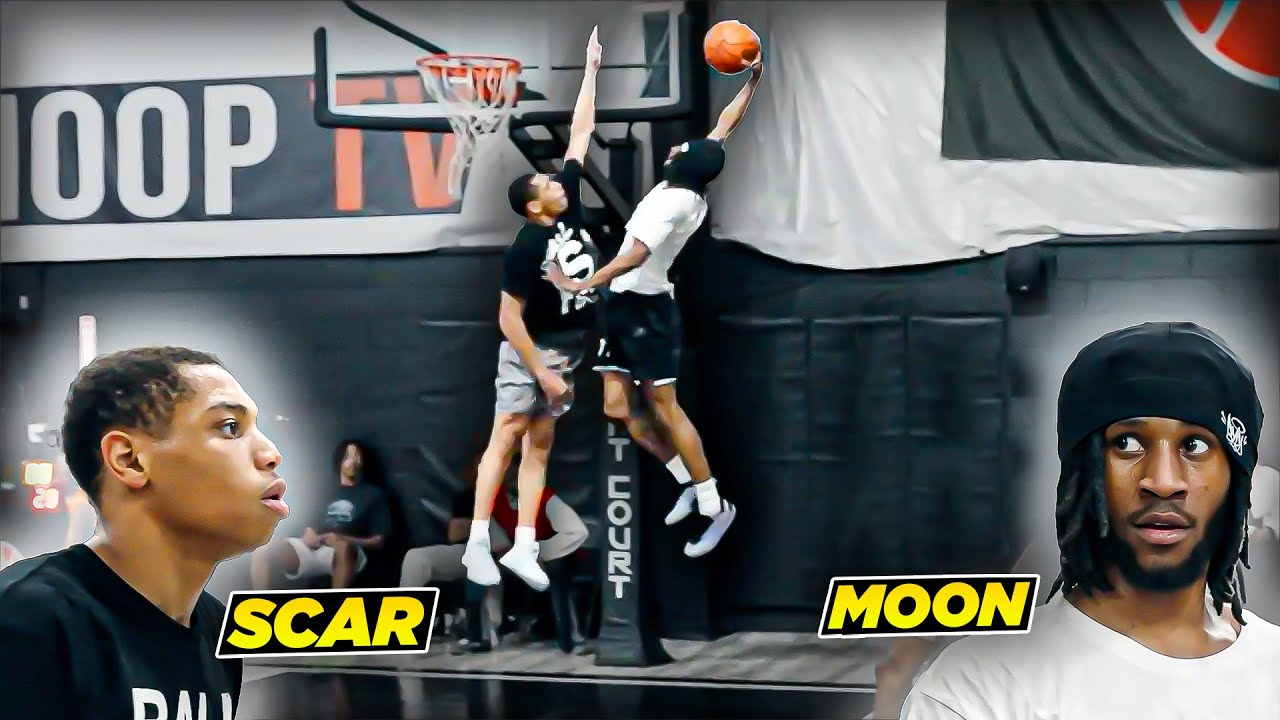 We Gave The SHIFTIEST Hoopers UNLIMITED Dribbles & It Left Us SPEECHLESS