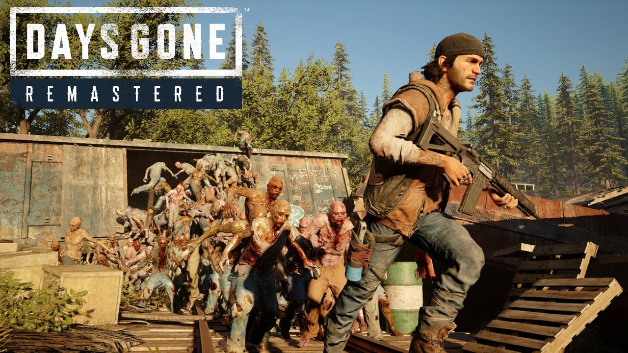 Days Gone Remastered - Endgame Hordes Gameplay Walkthrough (PS5 PRO)