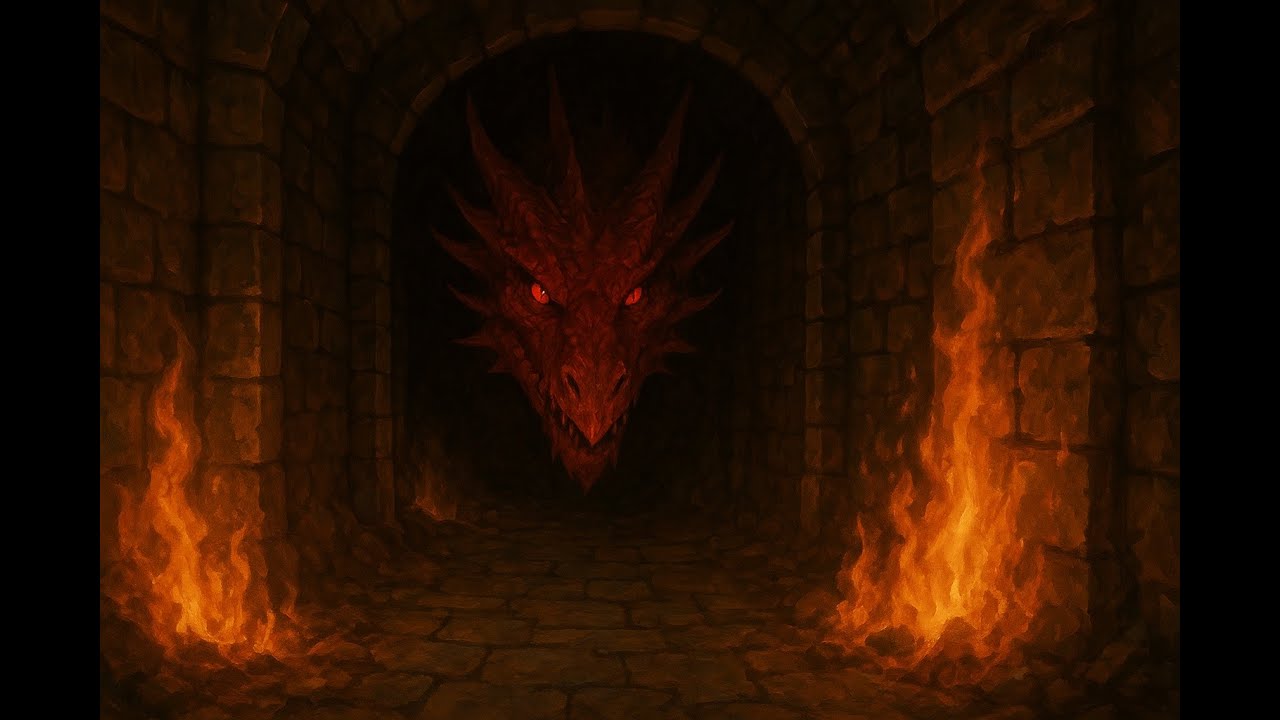 “Música Épica Batalla en Mazmorra | D&D / Rol / Fantasía”