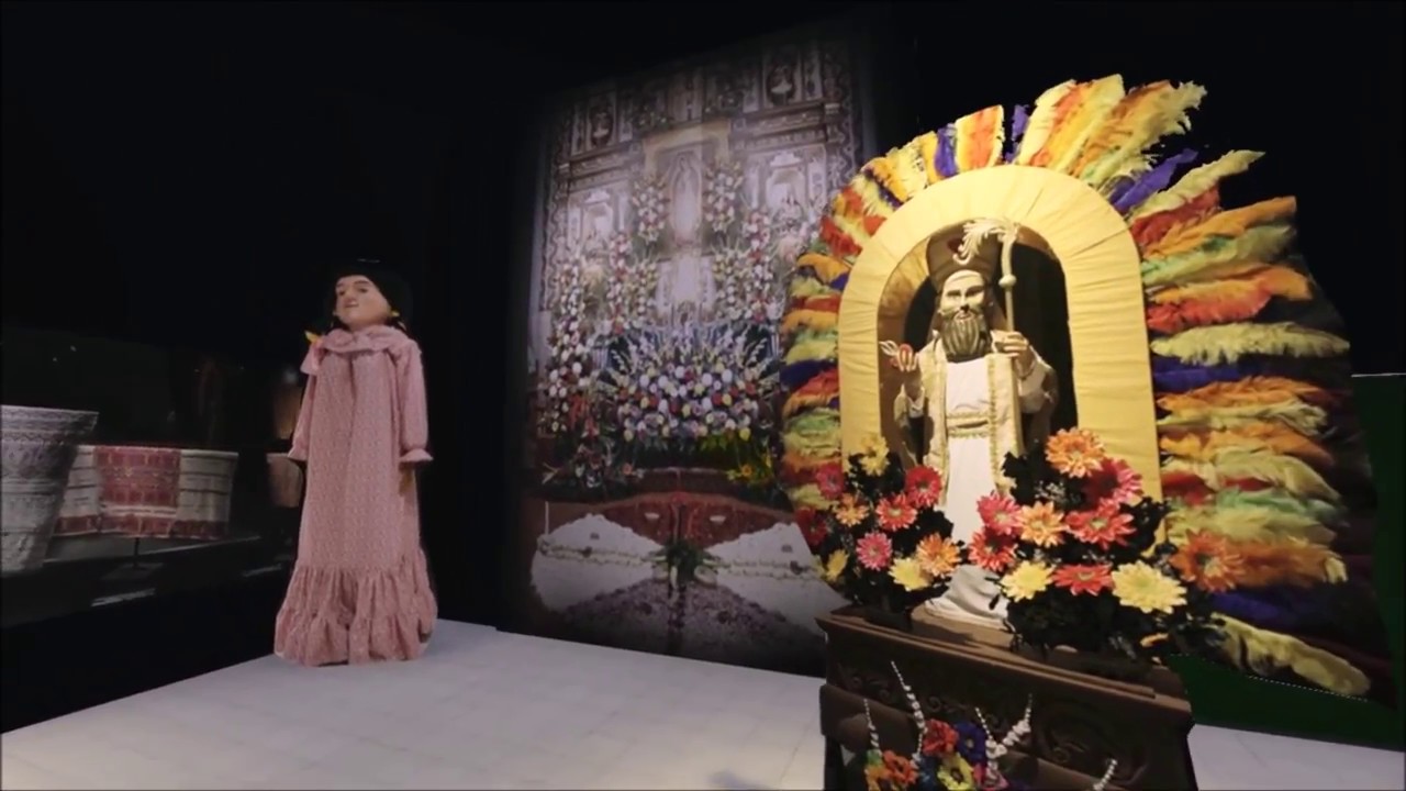 Recorrido virtual - Museo Ixchel del Traje Indígena