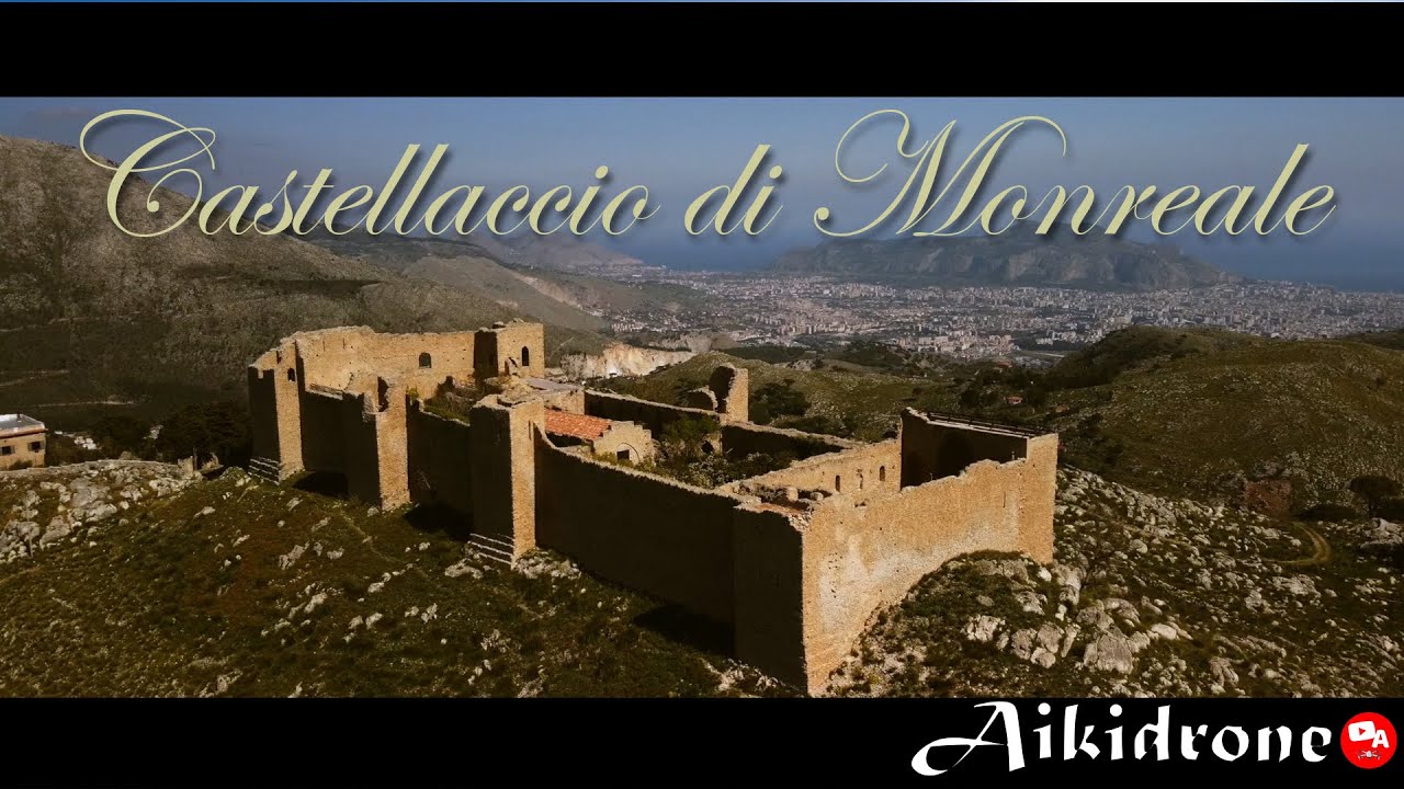 Castellaccio di Monreale - XII sec